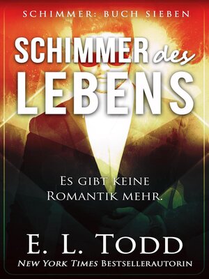 cover image of Schimmer des Lebens